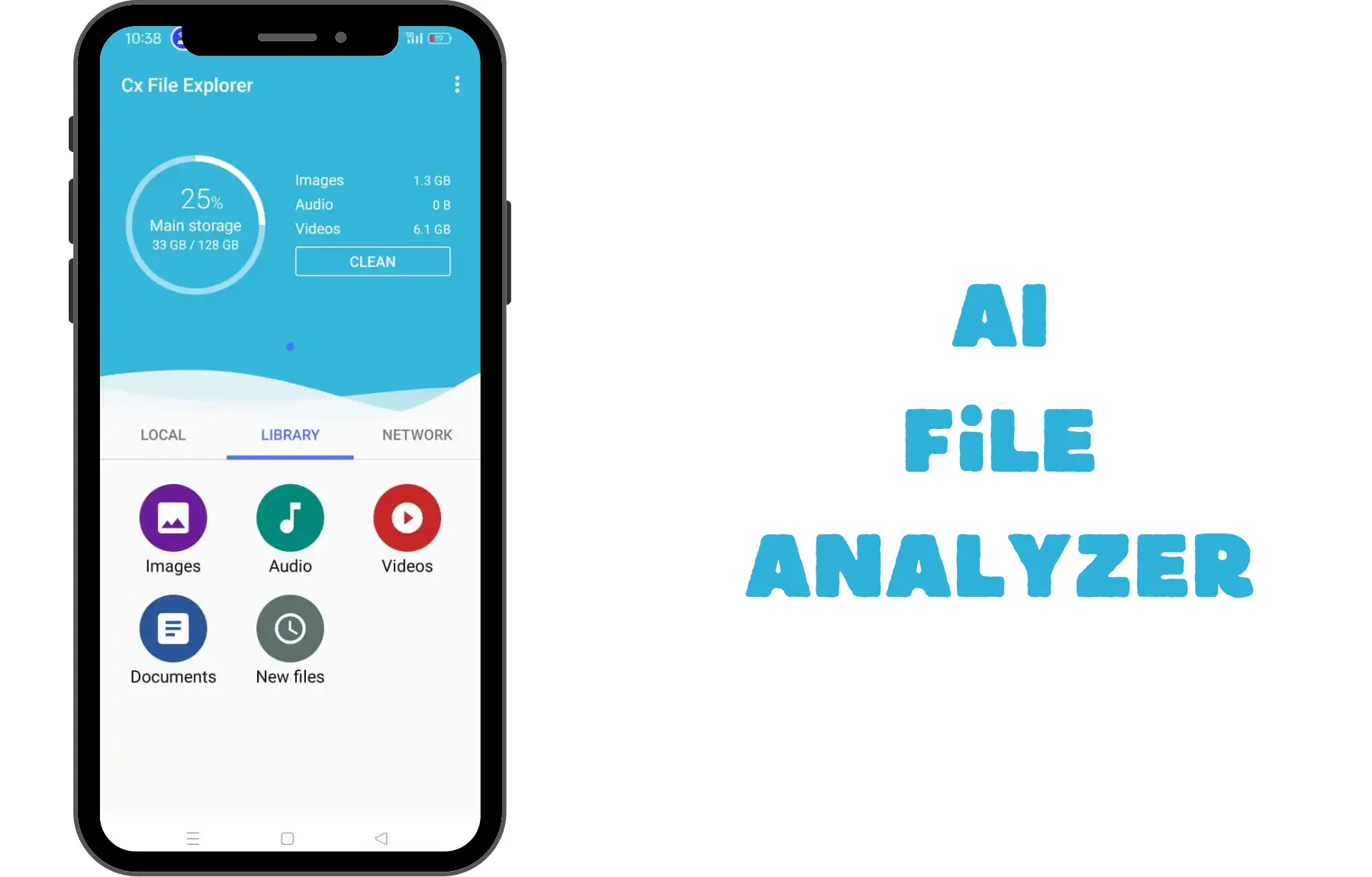 CX File Explorer Ai Analyzer CX-File-explorer-APK-AI-Analyzer